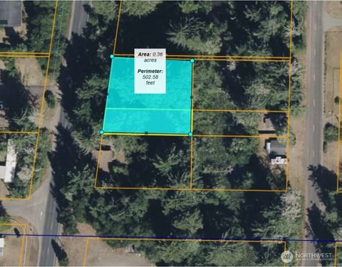 Photo of 240 XX Pacific Highway, Ocean Park, WA 98640 (MLS # 2369574)