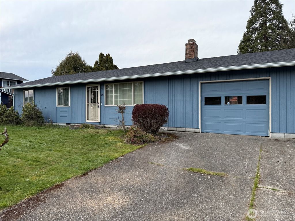 Photo of 1703 W Mellen, Centralia, WA 98531 (MLS # 2510656)