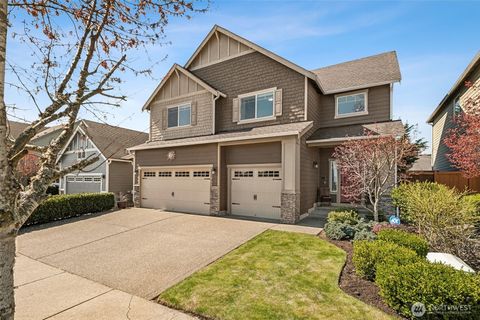 Photo of 25223 136th Avenue SE, Kent, WA 98042 (MLS # 2500985)