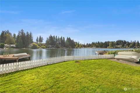 A home in Federal Way