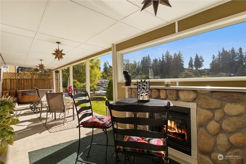 A home in Federal Way