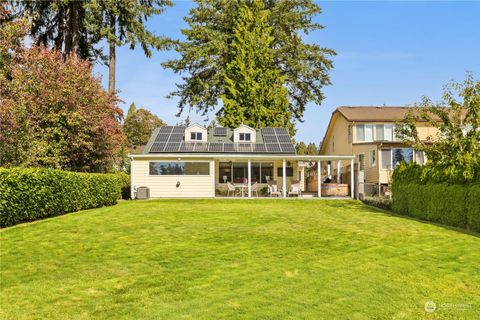 A home in Federal Way