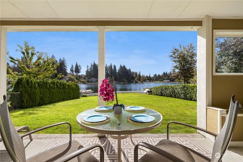 A home in Federal Way