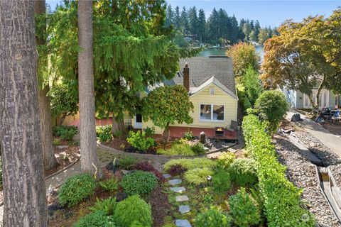 A home in Federal Way