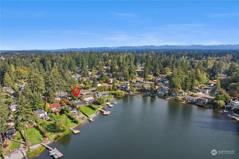 A home in Federal Way