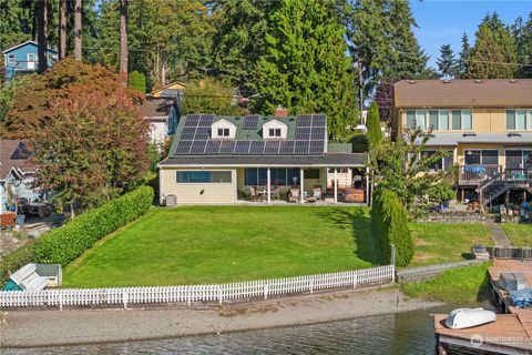 A home in Federal Way