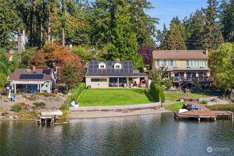 A home in Federal Way