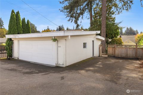 A home in Federal Way