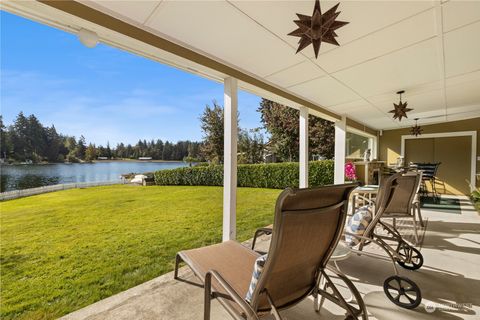 A home in Federal Way