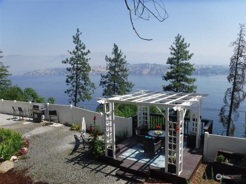 Photo of 165 GRANITE FALLS Road, Chelan, WA 98816 (MLS # 2309502) Photo of 165 GRANITE FALLS Road, Chelan, WA 98816 (MLS # 2309502)