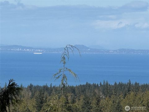 Photo of 445 Watershed Road, Port Angeles, WA 98362 (MLS # 2505494)