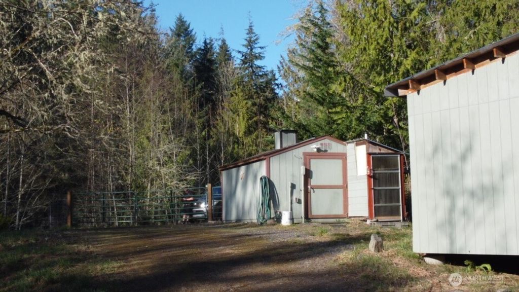Photo of 445 Watershed Road, Port Angeles, WA 98362 (MLS # 2505494)