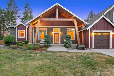 Photo of 38724 NE Christensen Road, La Center, WA 98629 (MLS # 2403027)