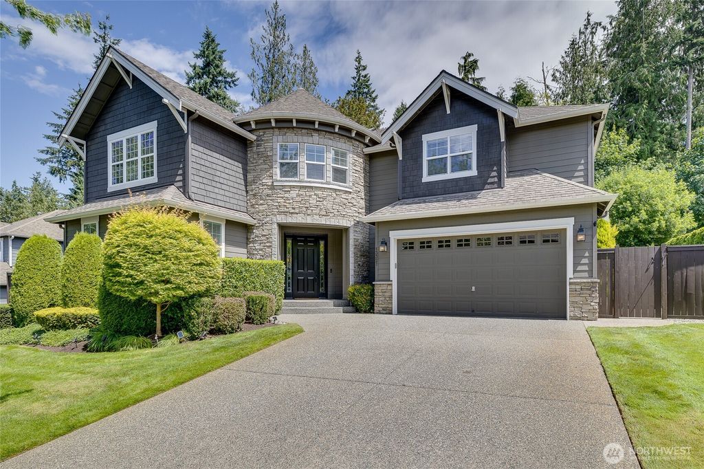 Photo of 13327 82nd Drive SE, Snohomish, WA 98296 (MLS # 2407178)