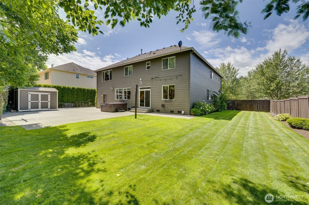 Photo of 13327 82nd Drive SE, Snohomish, WA 98296 (MLS # 2407178)