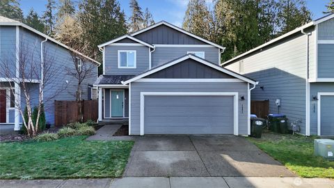 Photo of 1381 92nd Way SE, Tumwater, WA 98501 (MLS # 2511249)