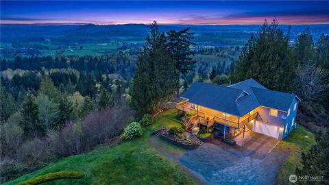 Photo of 19330 208th Avenue SE, Monroe, WA 98272 (MLS # 2539263)