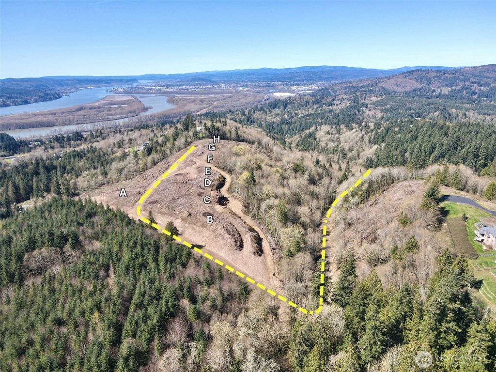 Photo of 555 Kool Road, Kelso, WA 98626 (MLS # 2506416)