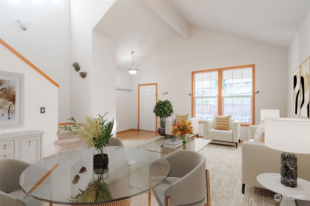 Photo of 1203 10th Avenue, Milton, WA 98354 (MLS # 2312070)