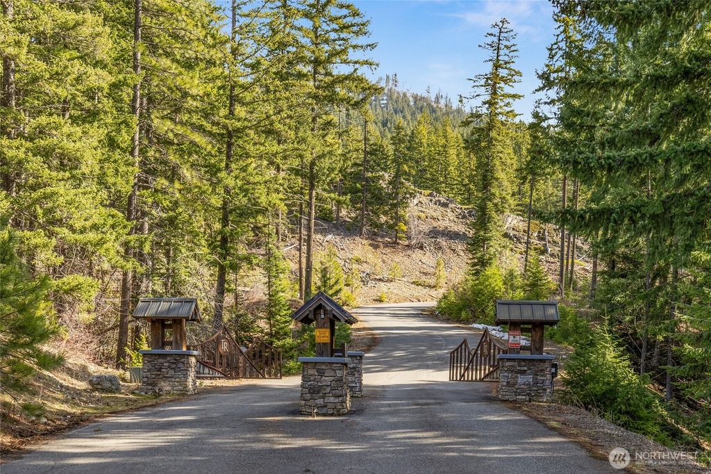 Photo of 0 Lot 9 Night Sky Drive, Ronald, WA 98940 (MLS # 2489482)