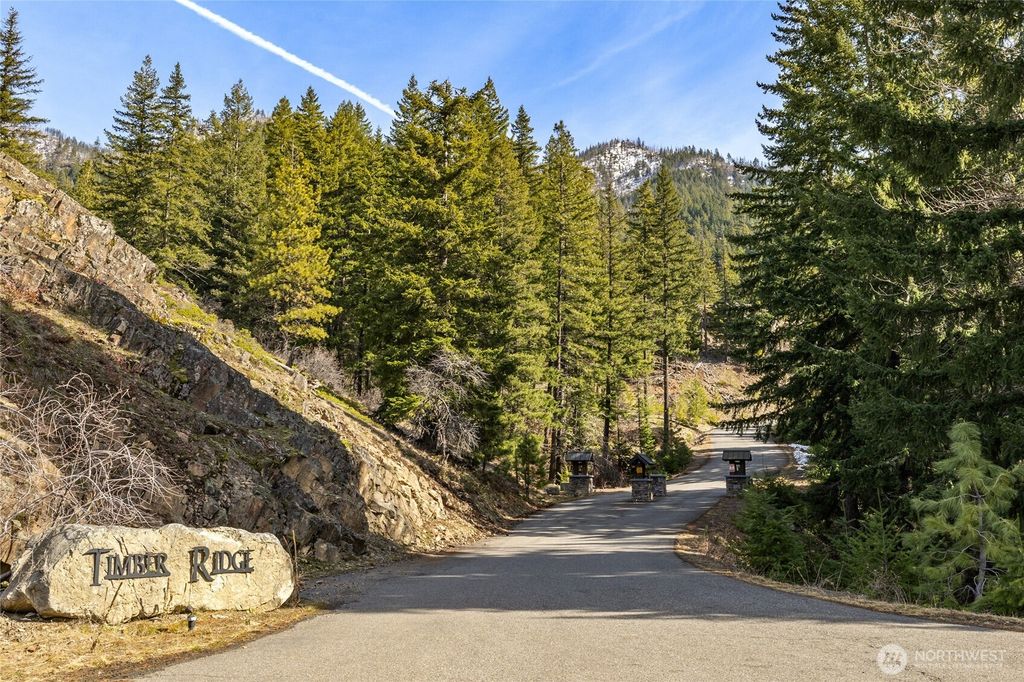 Photo of 0 Lot 9 Night Sky Drive, Ronald, WA 98940 (MLS # 2489482)