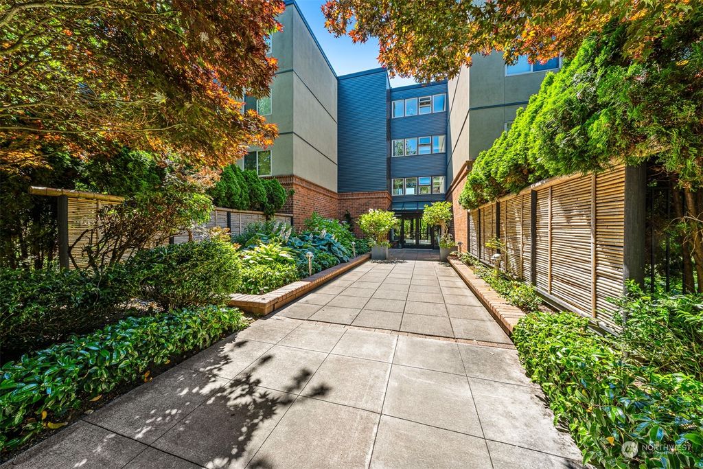 Photo of 275 W Roy Street #208, Seattle, WA 98119 (MLS # 2320058)