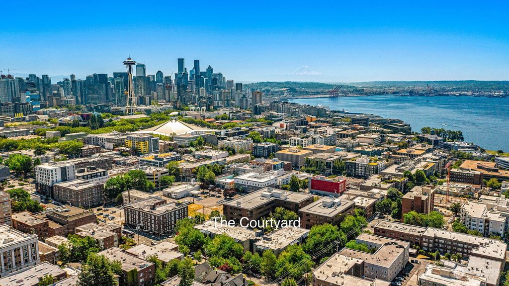 Photo of 275 W Roy Street #208, Seattle, WA 98119 (MLS # 2320058)
