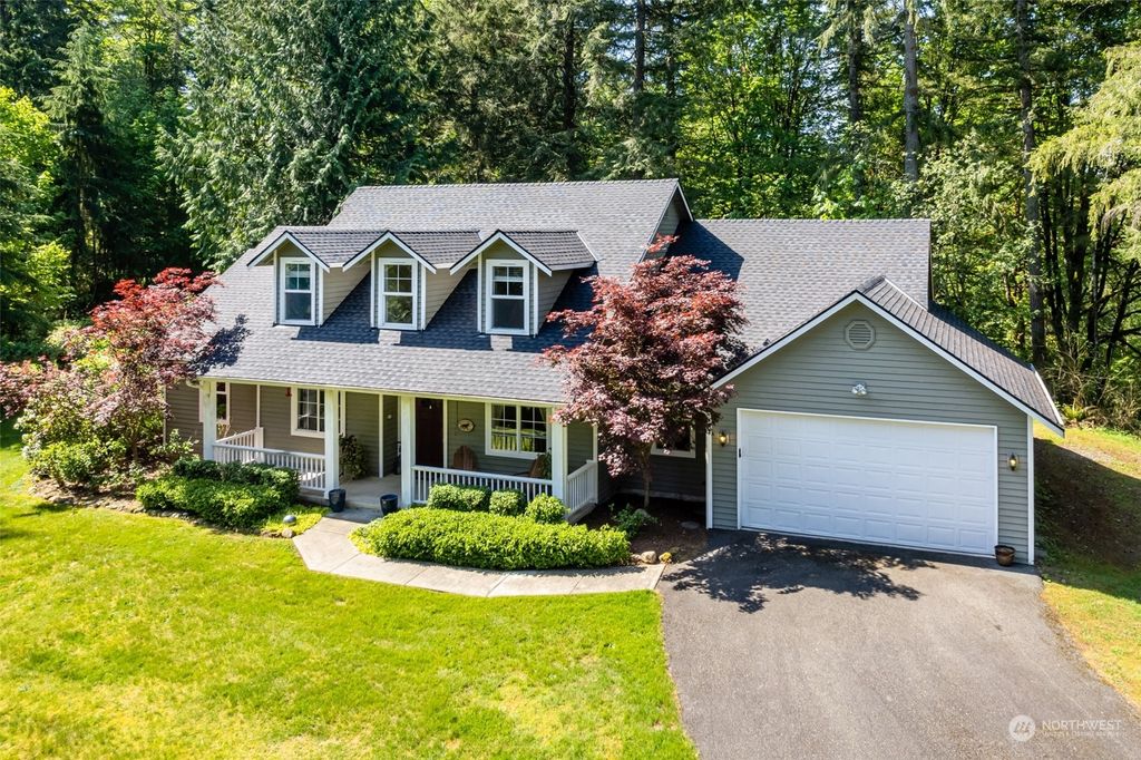 Photo of 33606 NE Lake Joy Road, Carnation, WA 98014 (MLS # 2071904)