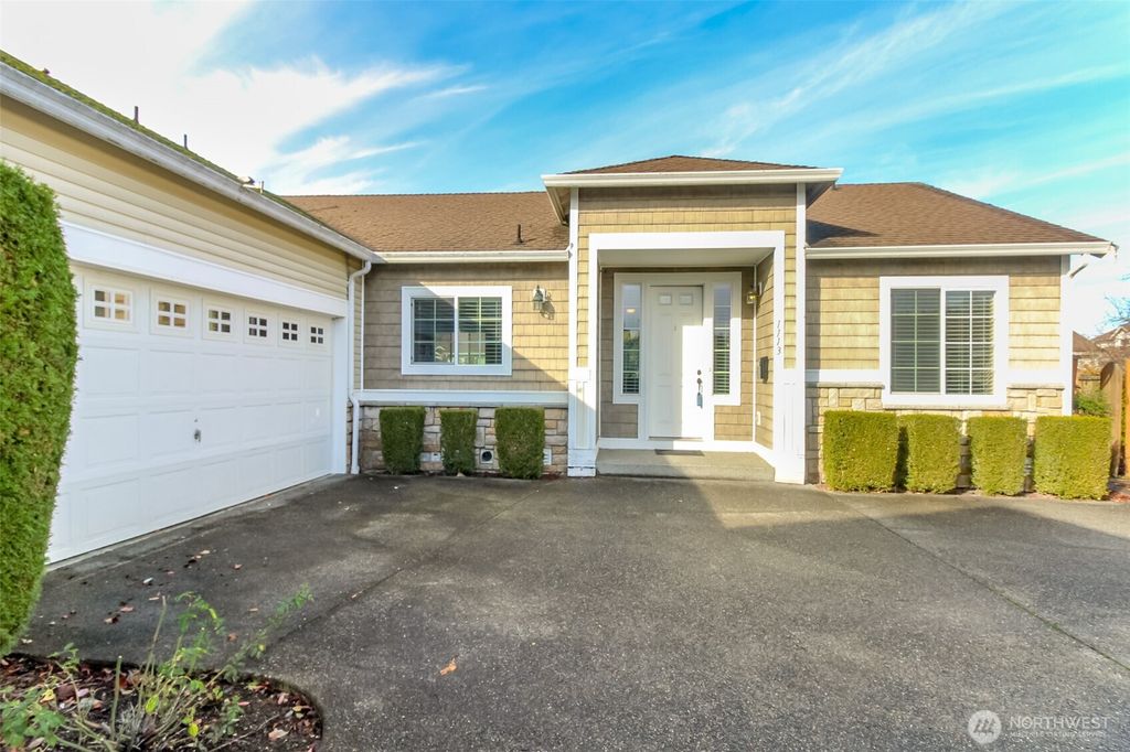 Photo of 1113 Ofarrell Lane NW, Orting, WA 98360 (MLS # 2441407)