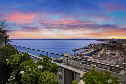 Photo of 99 Union Street #1704, Seattle, WA 98101 (MLS # 2547881)