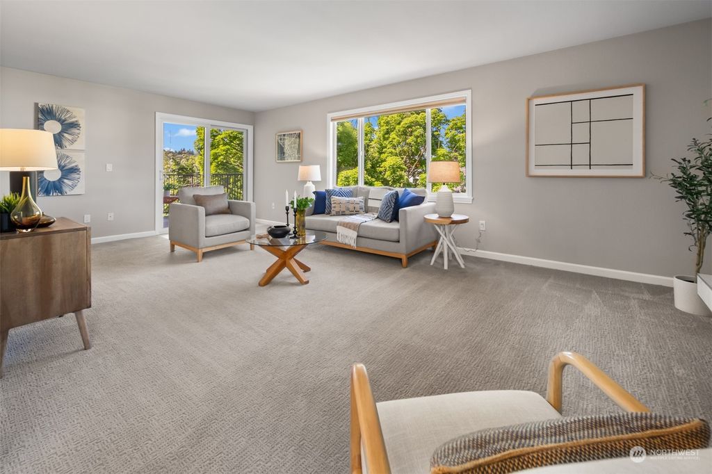Photo of 3600 Whitman Avenue N #401, Seattle, WA 98103 (MLS # 2240862)