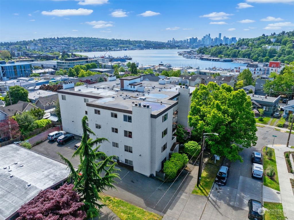 Photo of 3600 Whitman Avenue N #401, Seattle, WA 98103 (MLS # 2240862)