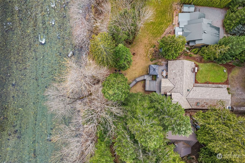 Photo of 531 Sky Lane, Skykomish, WA 98288 (MLS # 2235197)