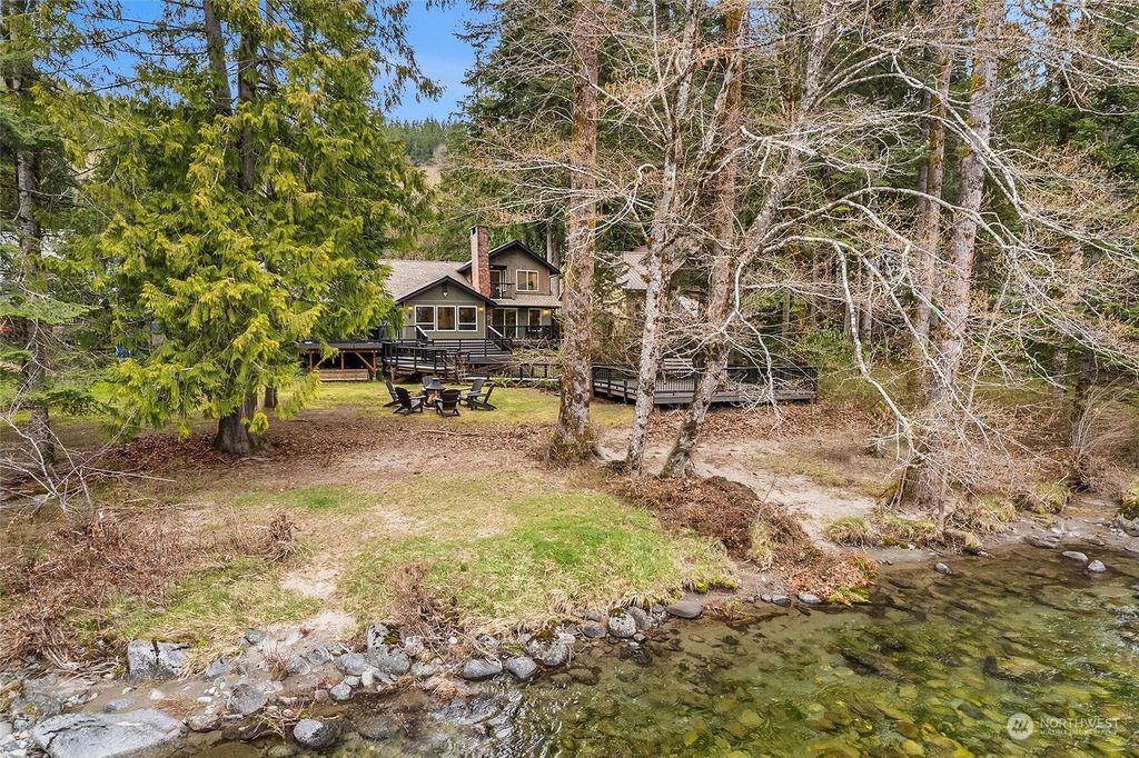 Photo of 531 Sky Lane, Skykomish, WA 98288 (MLS # 2235197)