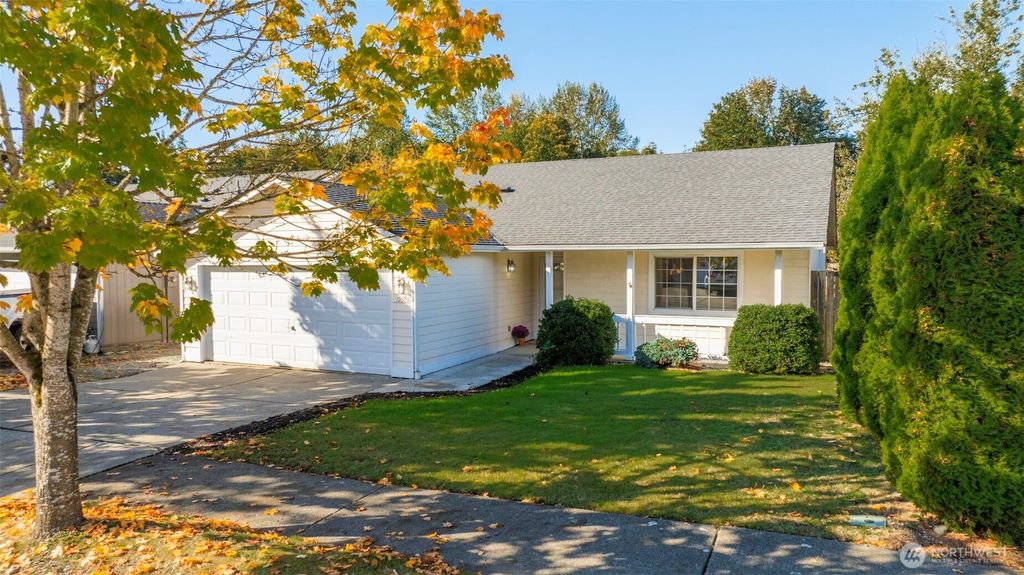 Photo of 19308 45th Drive NE, Arlington, WA 98223 (MLS # 2437201)