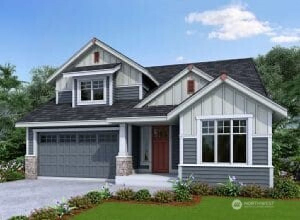 Photo of 9102 Eleanor Drive SE, Tumwater, WA 98501 (MLS # 2505324)