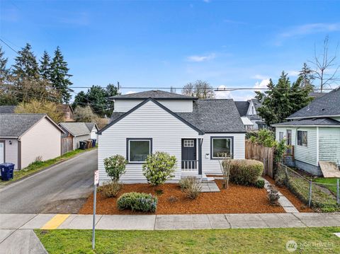 Photo of 2414 S 8th Street, Tacoma, WA 98405 (MLS # 2501946)