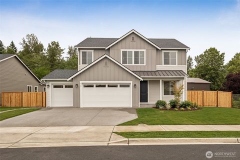 Photo of 943 Lucas Avenue #16, Buckley, WA 98321 (MLS # 2426435)