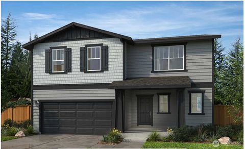731 Teetor Circle NW LOT 14 Orting WA 98360