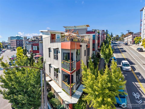 Photo of 602 S Baker Street, Tacoma, WA 98402 (MLS # 2581650)