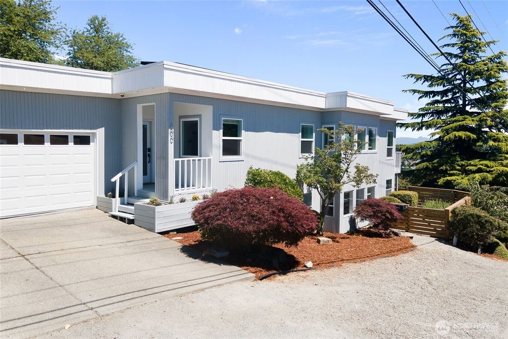 Photo of 600 SW Cloverdale Street, Seattle, WA 98106 (MLS # 2401096)