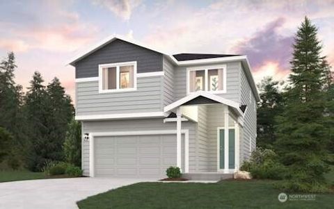 Photo of 1392 Salzer Creek Loop, Centralia, WA 98531 (MLS # 2530344)