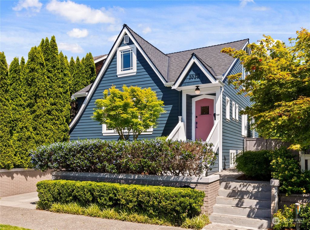 Photo of 2020 41st Avenue E, Seattle, WA 98112 (MLS # 2273327)