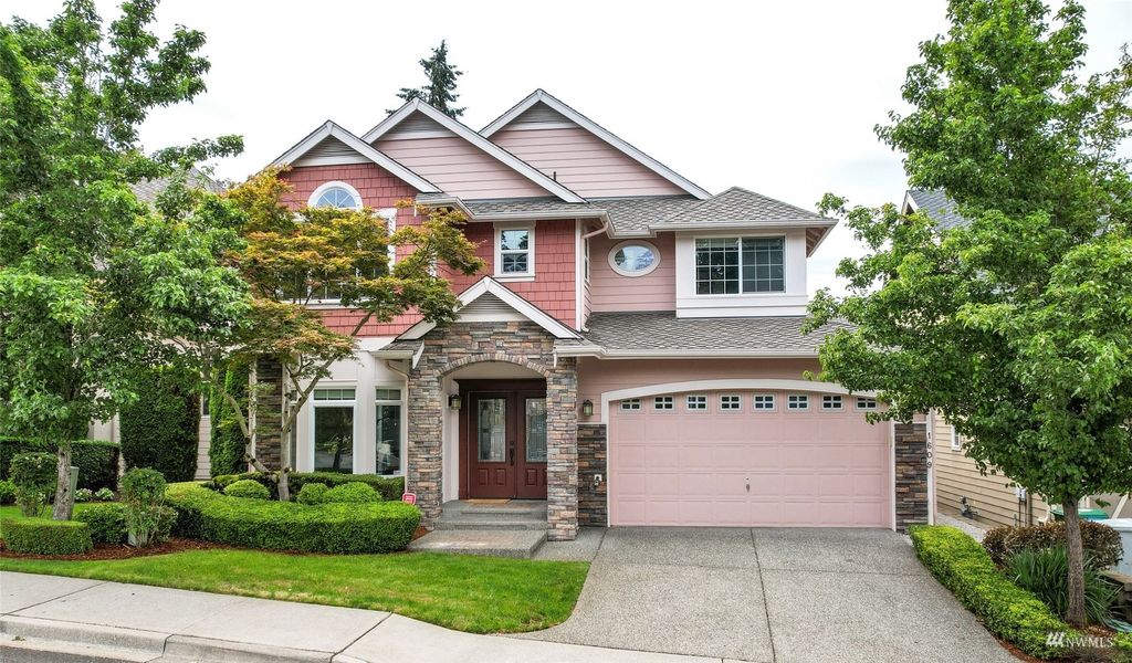 Photo of 1609 Mount Baker Place NE, Renton, WA 98059 (MLS # 1978720)