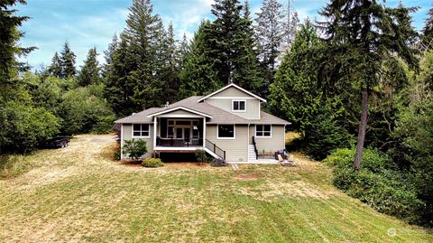 A home in Gig Harbor