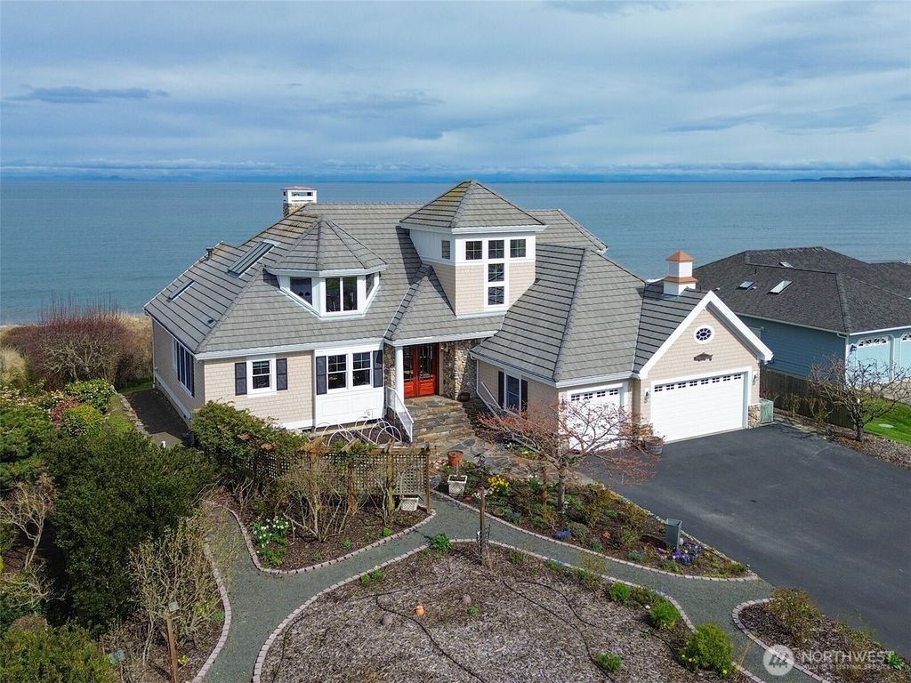 Photo of 103 E Seashore Lane, Sequim, WA 98382 (MLS # 2475526)