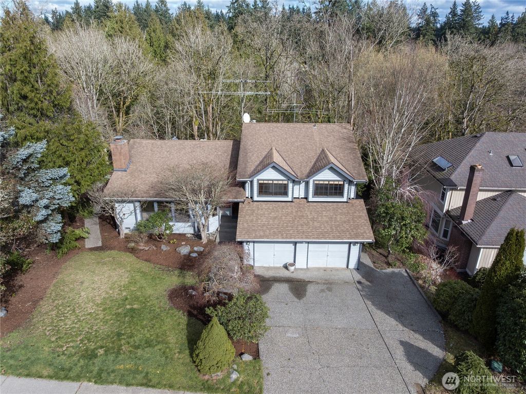 Photo of 21803 Oak Way, Brier, WA 98036 (MLS # 2484406)