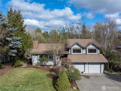 Photo of 21803 Oak Way, Brier, WA 98036 (MLS # 2484406)