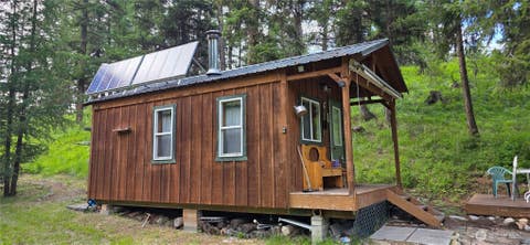 Photo of 111 TBD Amanda Rd, Oroville, WA 98270 (MLS # 2551313)