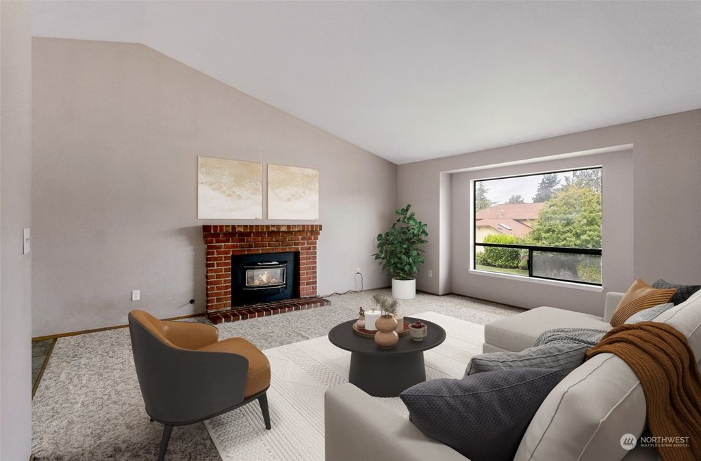 Photo of 32419 18th Avenue SW, Federal Way, WA 98023 (MLS # 1994445)